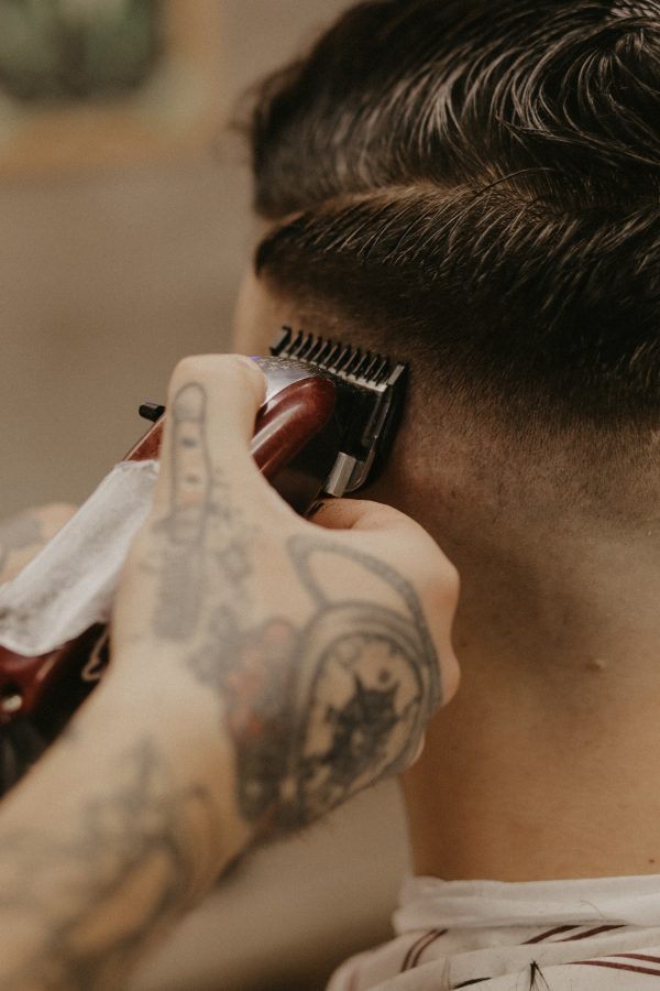 ManCave Beard Grooming Oil